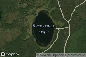 Ozero Lisichkino