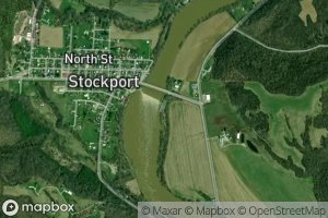 Muskingum River Lock and Dam Number