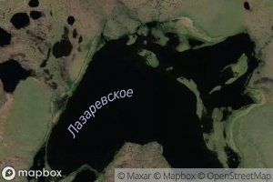 Lazarevskoye Lake