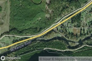 Eugene Water and Electric Board Canal