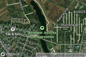 Jezioro Czerniakowskie