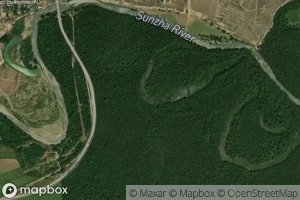 Ozero Andrianovskoye