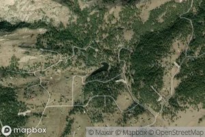 Cedar Springs Reservoir