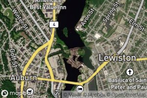 Androscoggin River Reservoir