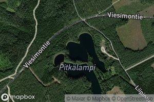 Pitkalampi