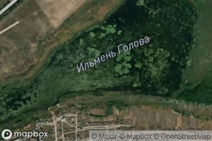 Ozero Il'men'-Golova