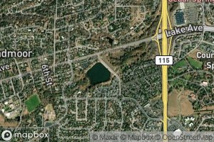 Big Stratton Reservoir