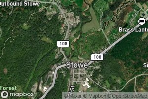 West Branch Little River