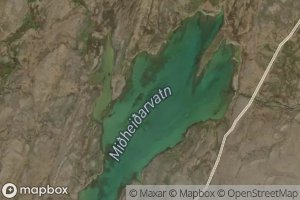 Midheidarvatn