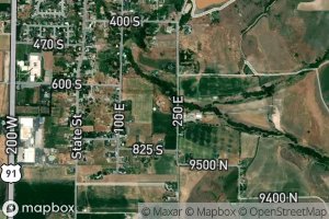 Rocky Ridge Reservoir