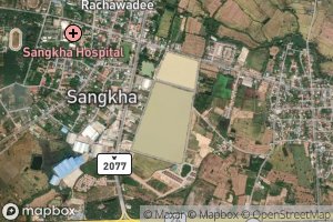 Ang Kep Nam Ban Khwao