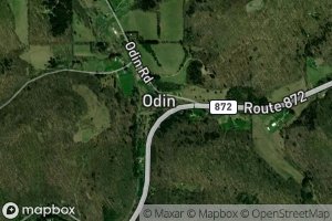 East Branch Freeman Run