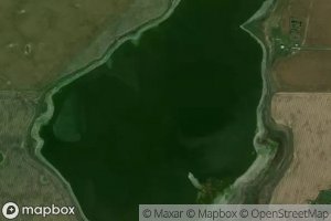 Wall Lake (historical)