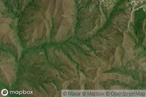 Quebrada Los Molinos