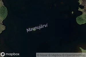 Maunujaervi