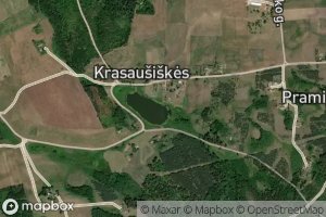 Krasausiskiu Ezeras