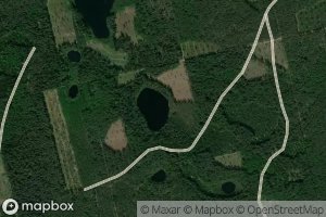 Ezeras Kanapiamerkis