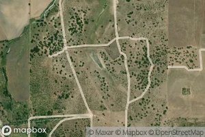 Soil Conservation Service Site 24 Reservoir