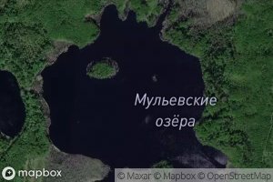 Ozera Mul'yevskiye