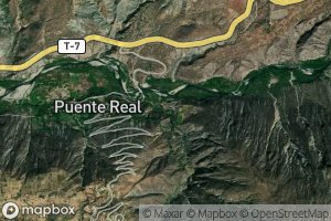 Quebrada La Viscaina