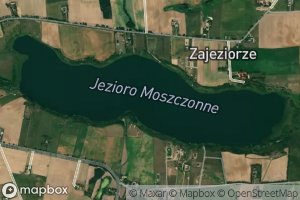 Jezioro Moszczonne
