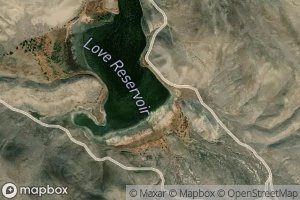 Pine Tree Ridge Creek