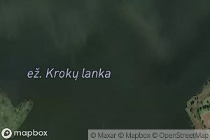 Ezeras Kroku Lanka