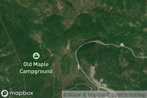 Chicken Spring Creek