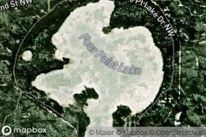 Four Point Lake