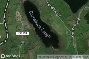 Corraback Lough