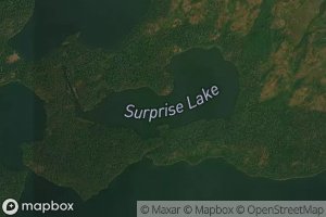 Surprise Lake