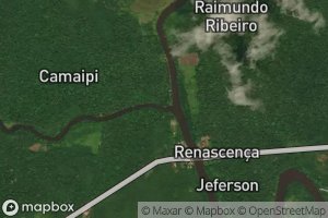 Rio Camaipi do Vila Nova