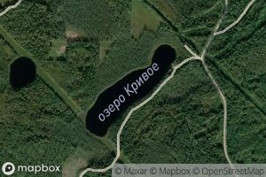 Ozero Krivoye