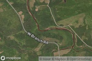 West Branch River John