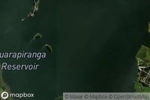 Represa Guarapiranga