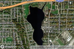 Summit Lake
