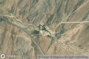 Mormon Gap Reservoir