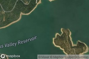 Little Grass Valley Reservoir