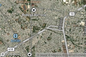 Canal del Topo Chico