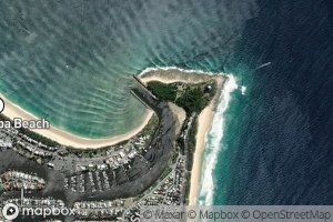 Mooloola River Mouth