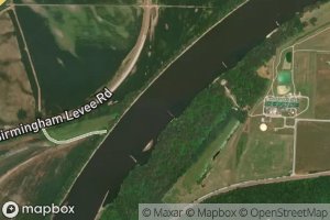 Wayne City Bend (historical)