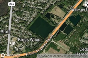 Forest City Gun Club Lake