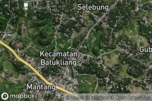 Telabah Tojangberang