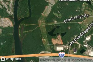 Martin Pond Number Two