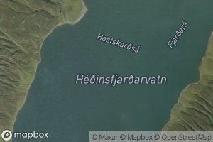 Hedinsfjardarvatn