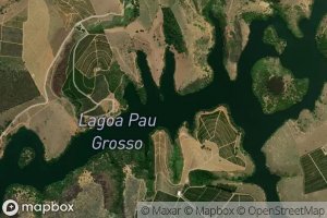 Lagoa Pau-Grosso