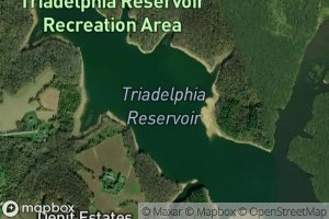 Triadelphia Reservoir