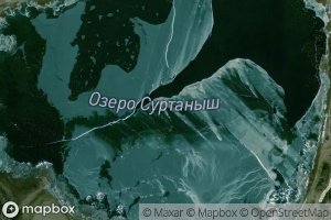 Ozero Surtanysh