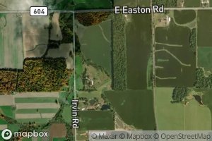 Chippewa Watershed Conservation District Structure Reservoir