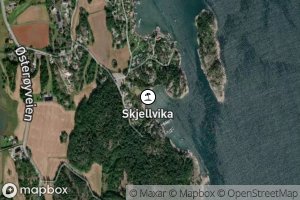 Skjellvika